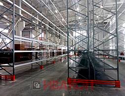 Паллетные стеллажи 26