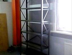 Архивные стеллажи 6