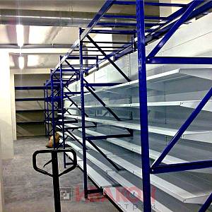 Паллетные стеллажи 35