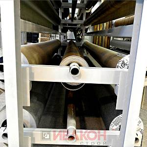 Рулонные стеллажи 9