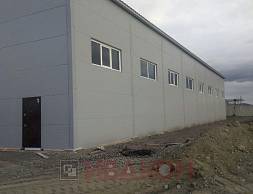 Склад 580 кв.м.