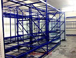 Паллетные стеллажи 36
