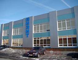 2-х этажный торговый центр 27х15 м.